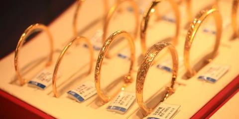 黃金市場再創新高 多家品牌境內足金首飾零售價格突破666元/克