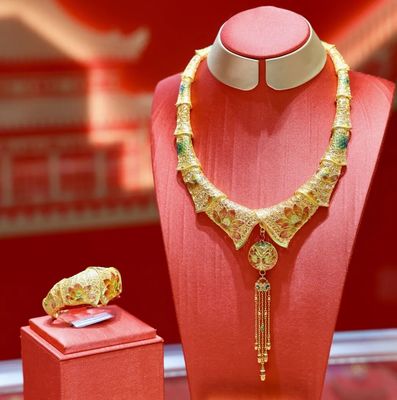 來漢口 逛江漢 | “Z世代”也愛買黃金？江漢區用“金”實力“圈粉”年輕人！漁具銷售